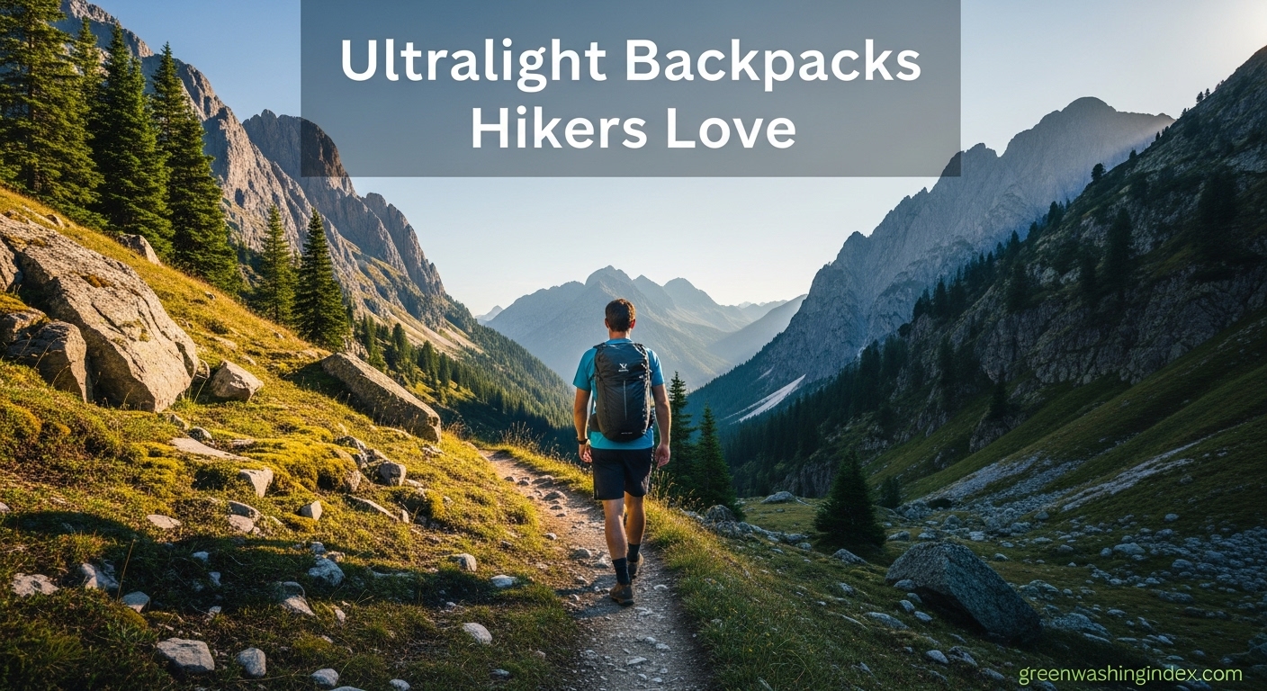 Best Ultralight Backpacks