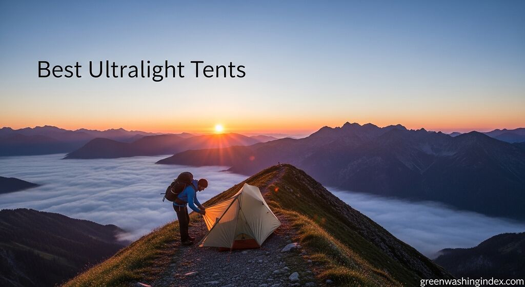 Best Ultralight Tents That Feel Like Carrying Air July 2026