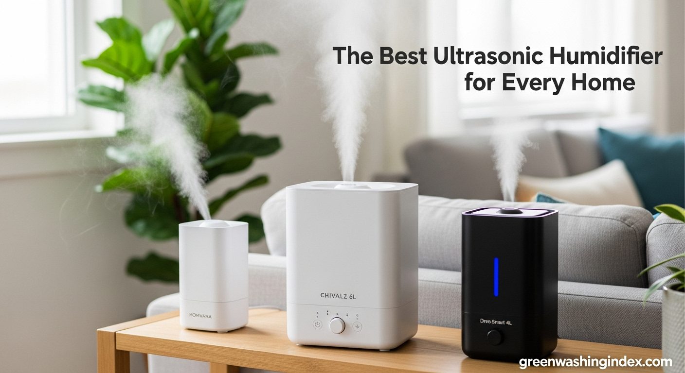 Best Ultrasonic Humidifiers