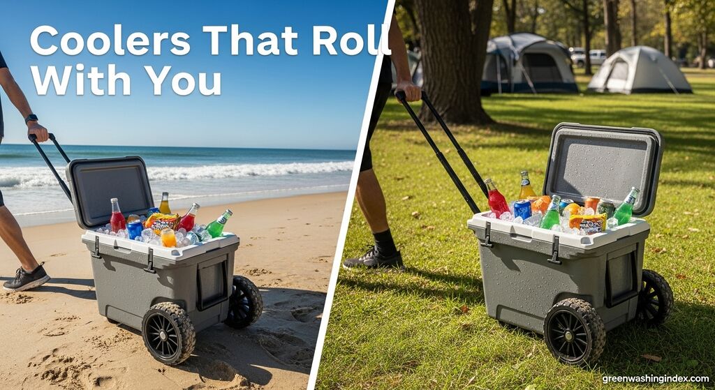 12 Wheeled Coolers That Make Summer Trips Effortless July 2026