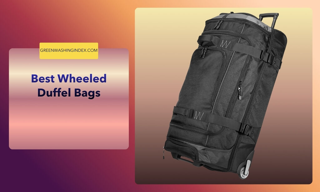 12 Wheeled Duffel Bags Travelers Are Obsessed With July 2026