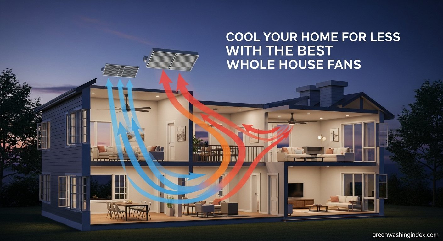 Best Whole House Fans