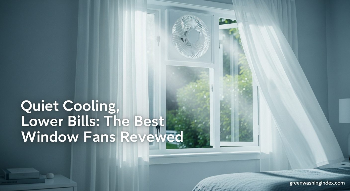 Best Window Fan