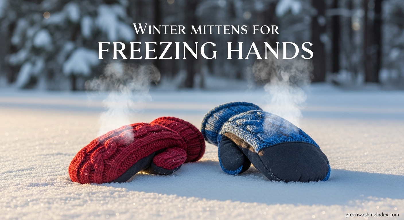 Best Winter Mittens