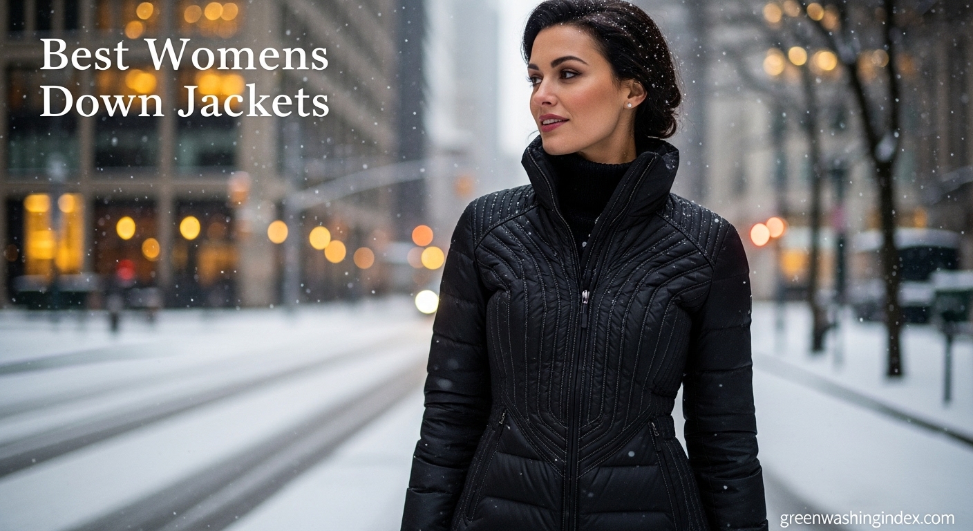Best Womens Down Jackets