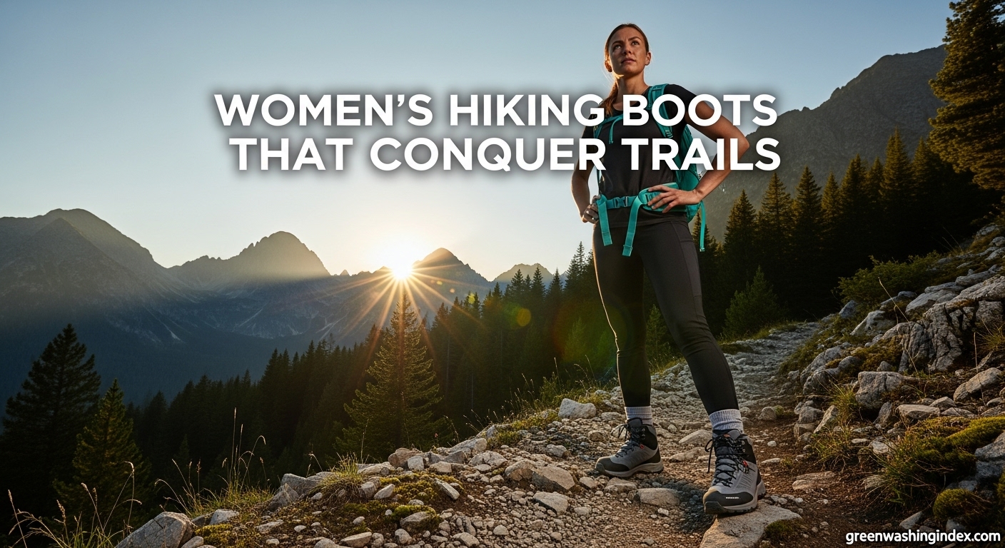Best Women’s Hiking Boots