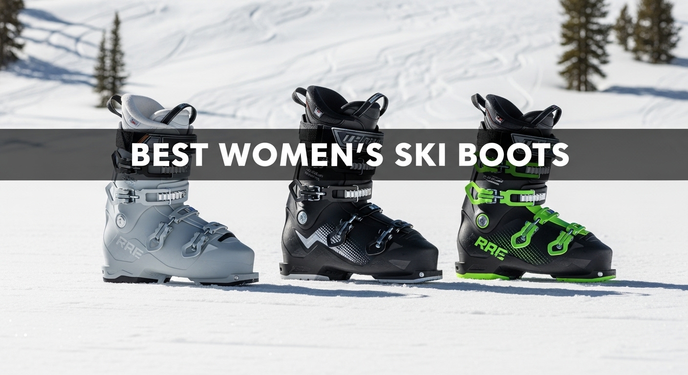 Best Women’s Ski Boots