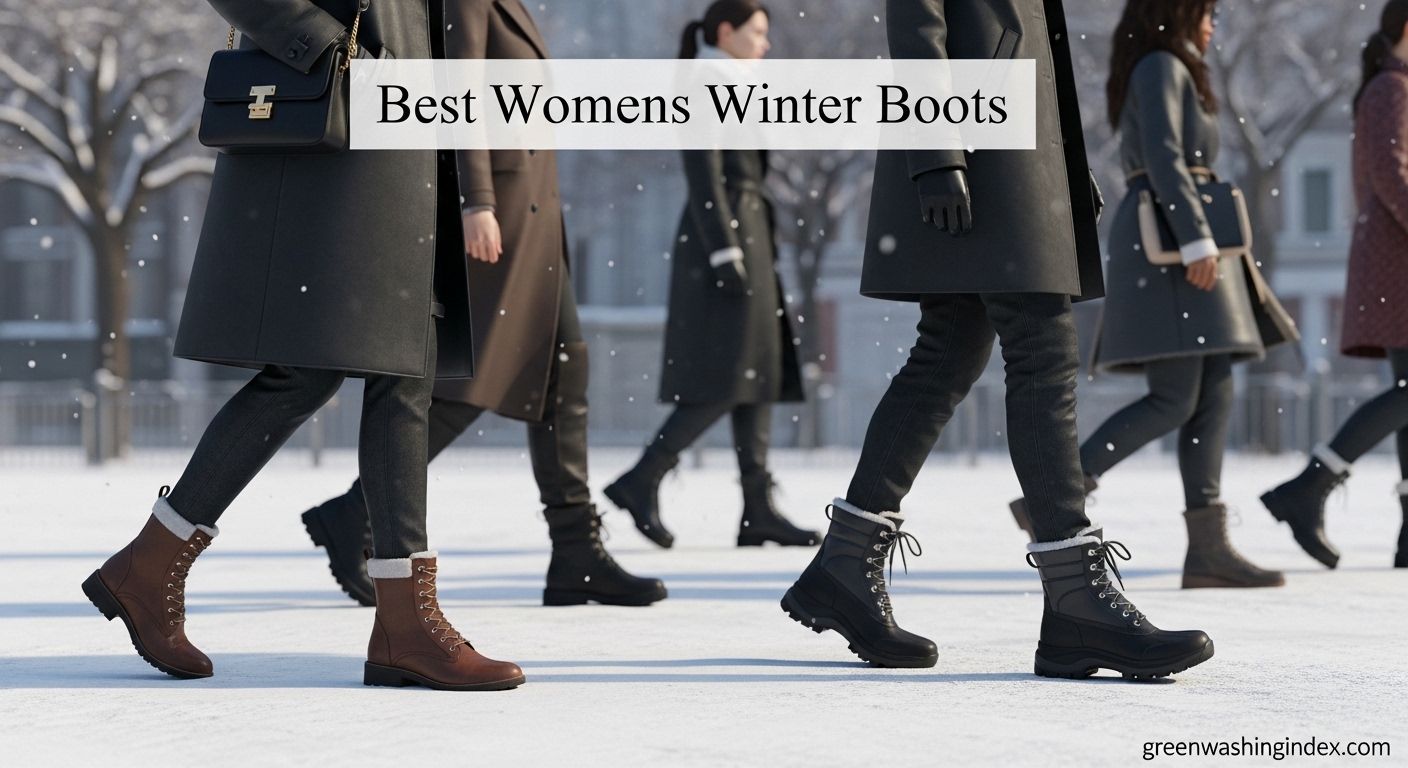 Best Womens Winter Boots