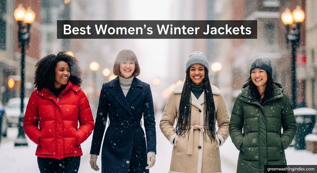 12 Best Women’s Winter Jackets That Feel Like A Warm Hug July 2026
