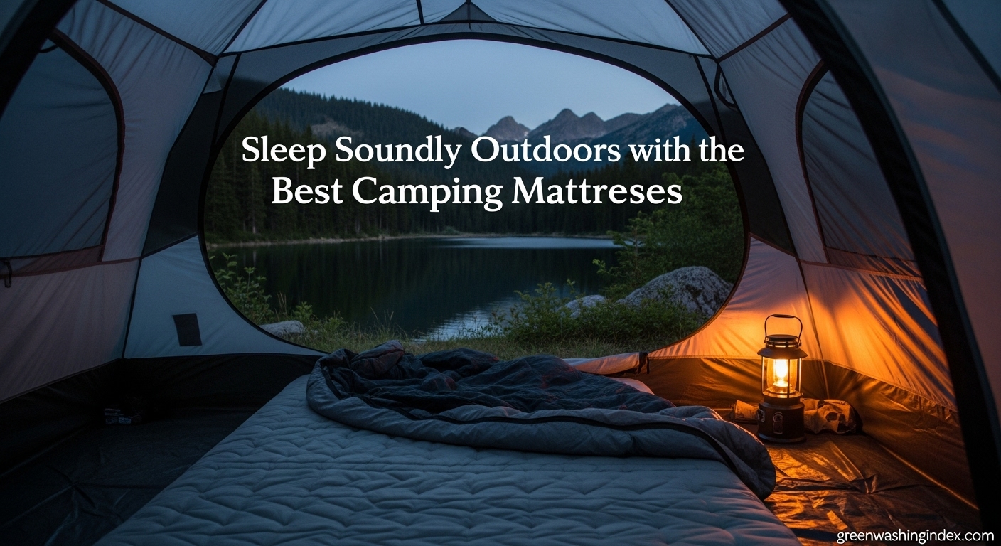 Camping Mattresses