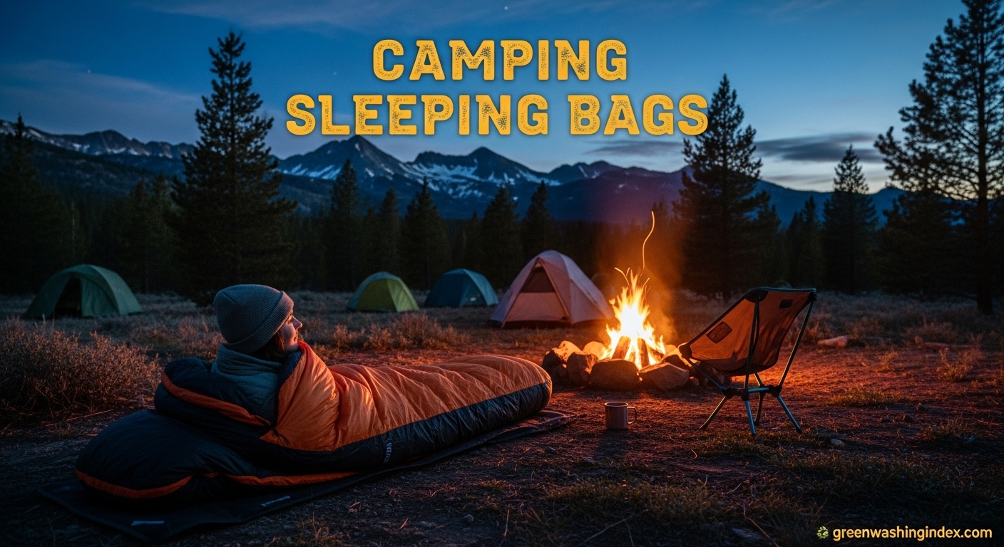Camping Sleeping Bags
