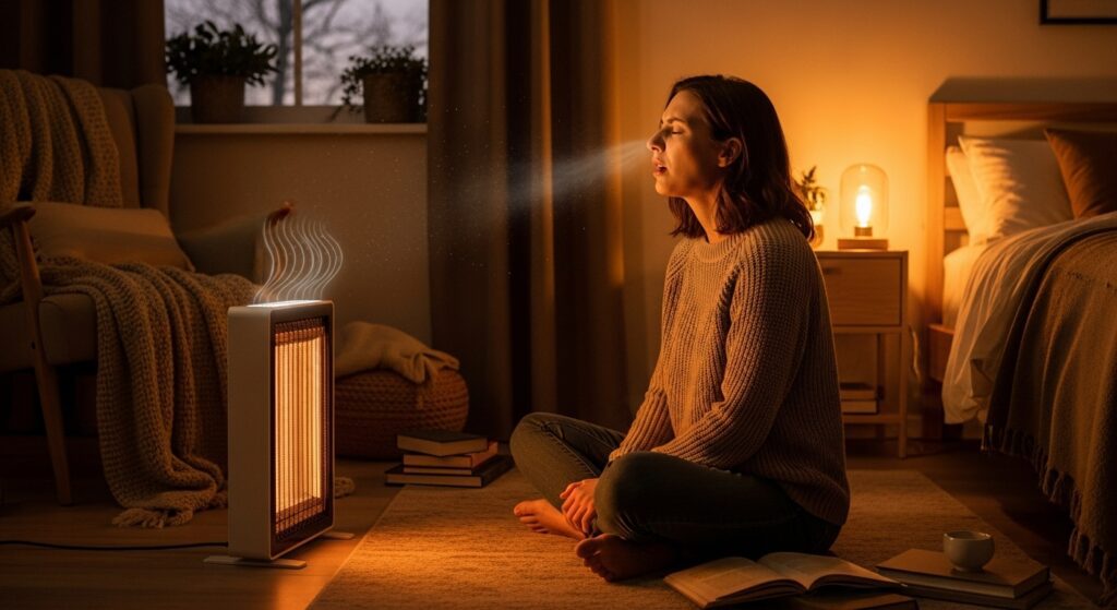 Common Symptoms From Electric Heater Use