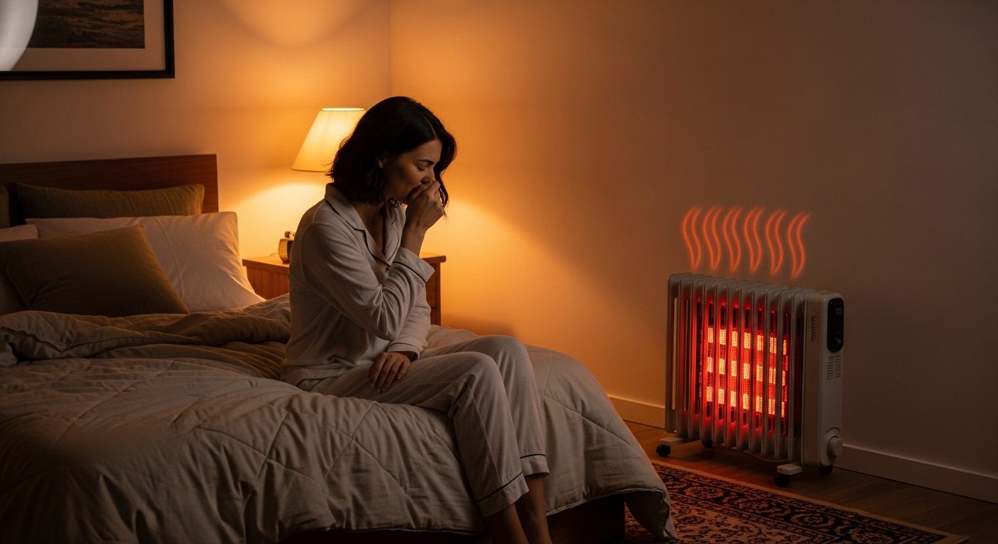 Can Electric Heater Make You Sick