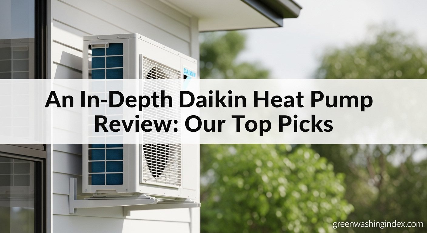 Daikin Heat Pump Review