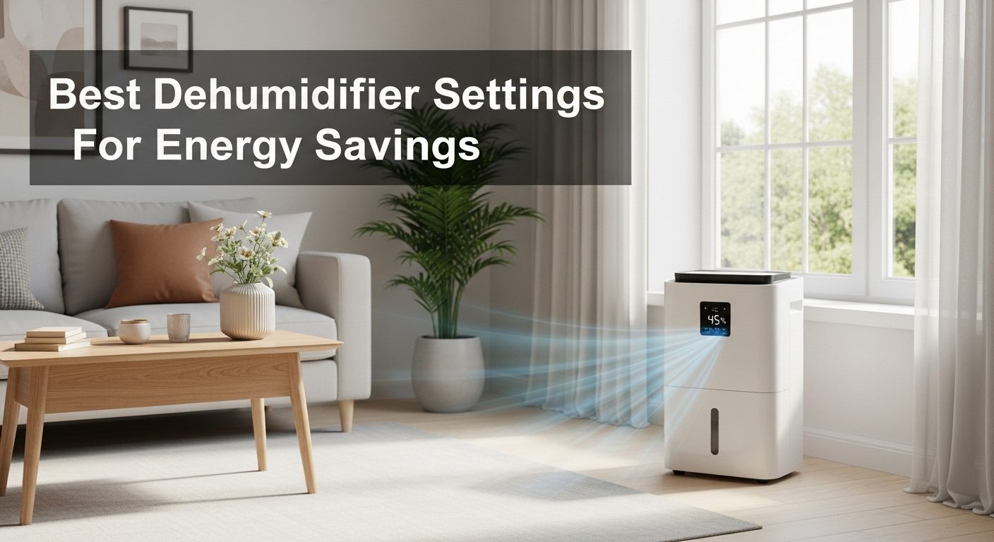 Dehumidifier Settings