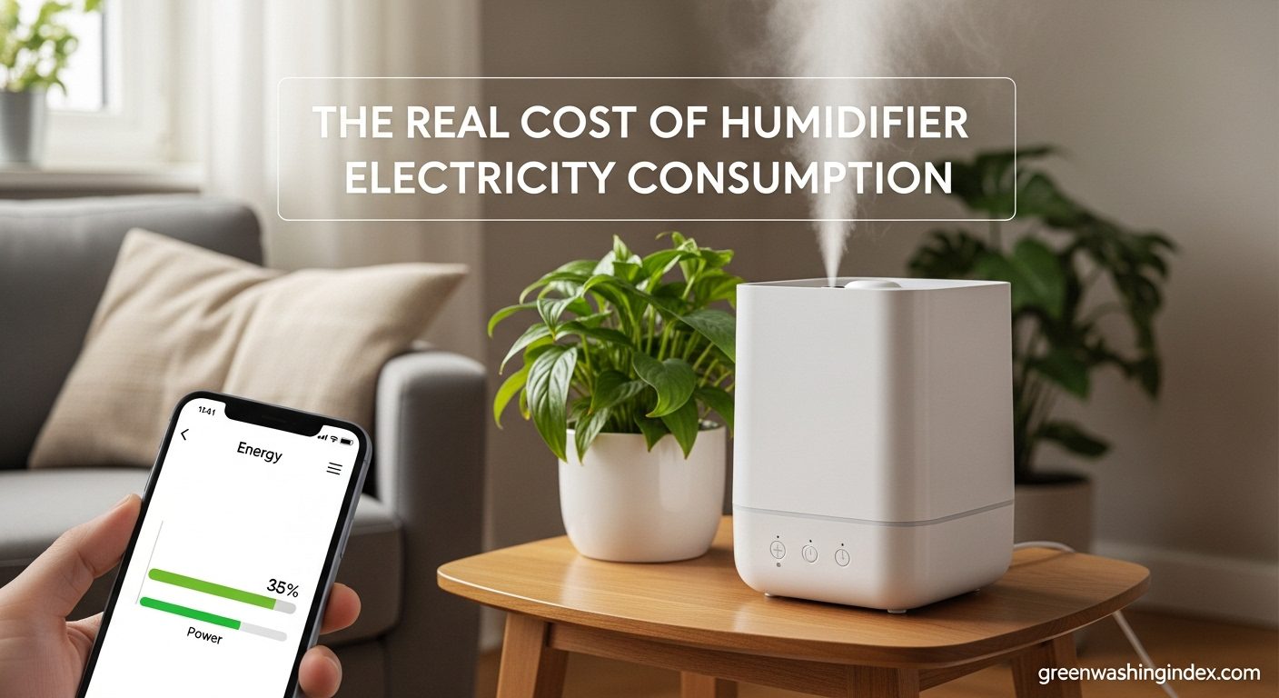 Do Humidifiers Use A Lot Of Electricity