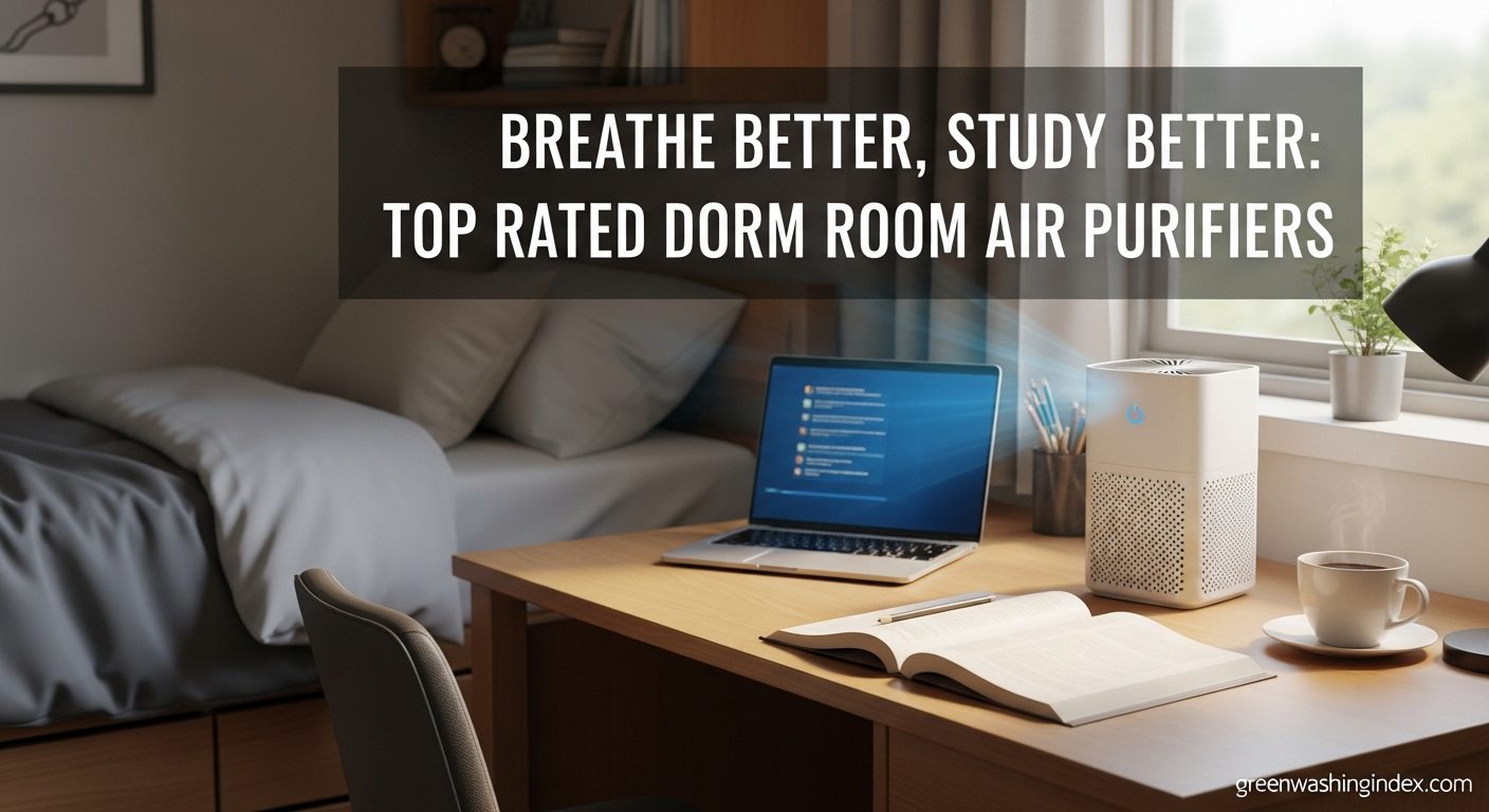 Dorm Room Air Purifier