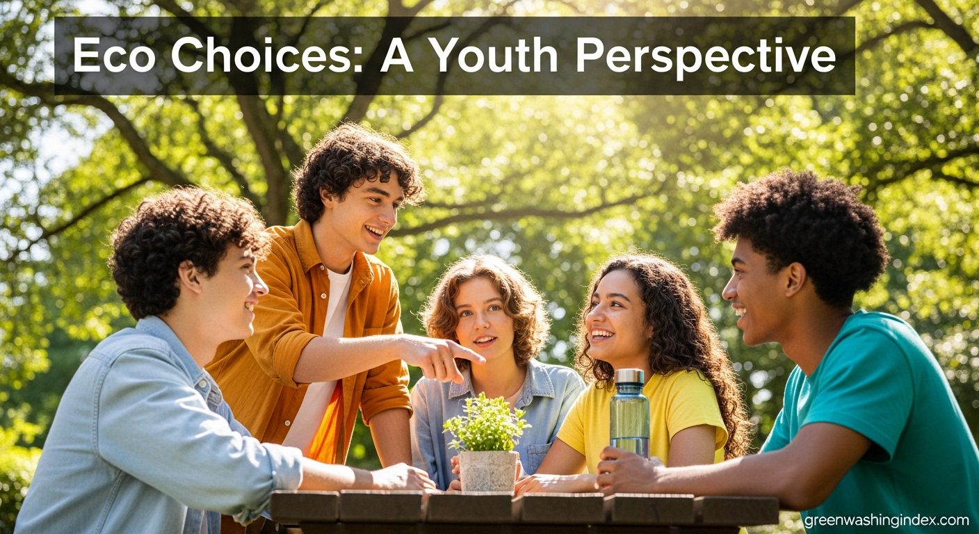 Eco-Friendly Decision Making