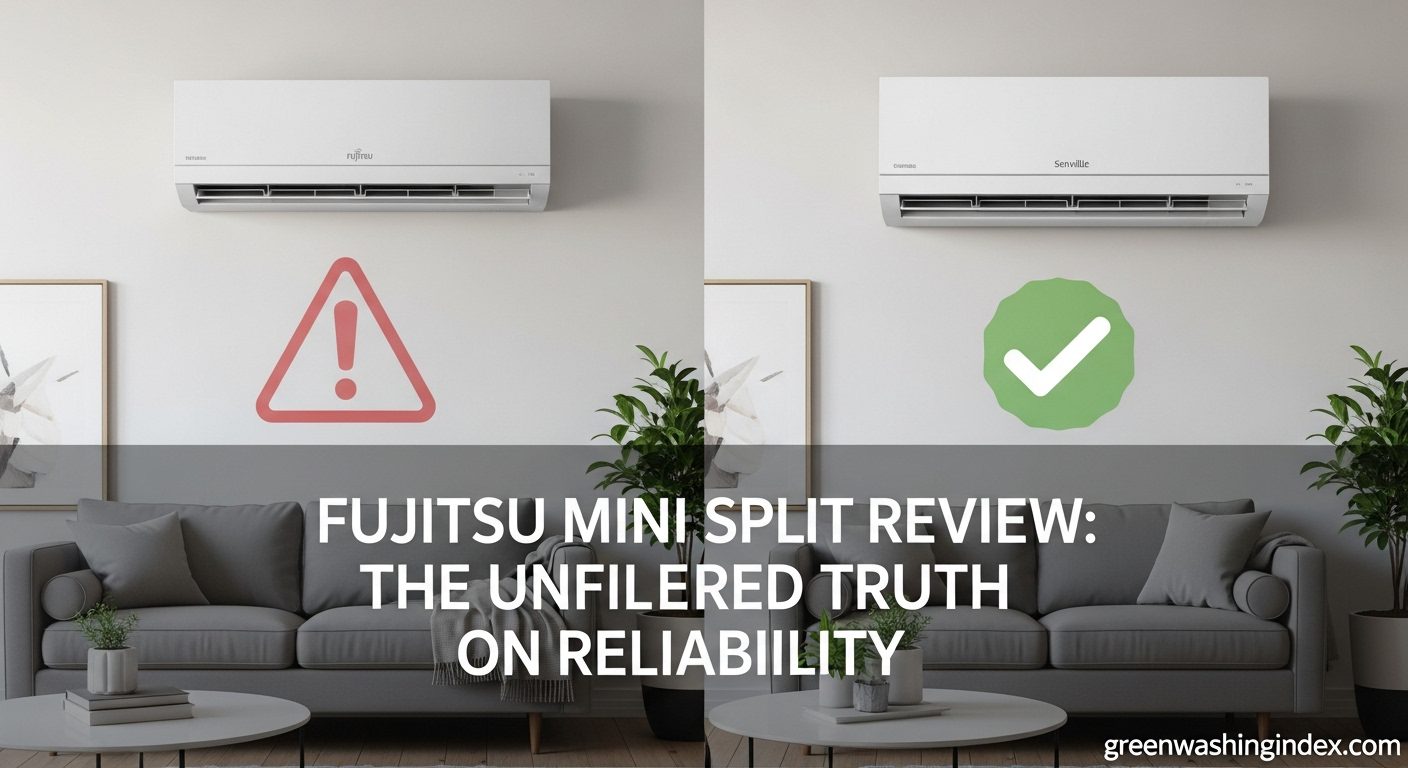 Fujitsu Mini Split Review