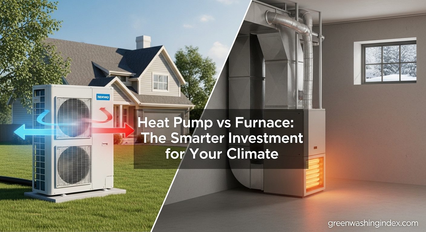 Heat Pump vs Furnace