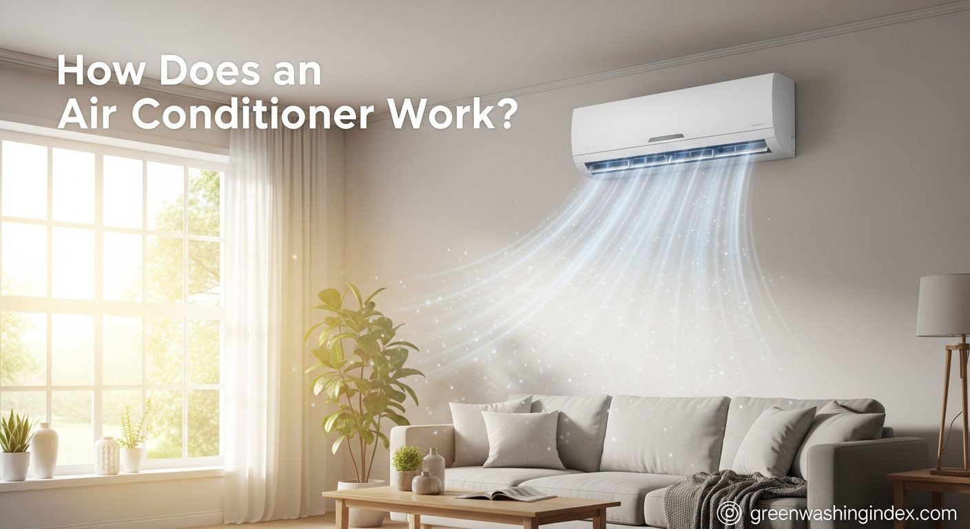 How Does an Air Conditioner Work?