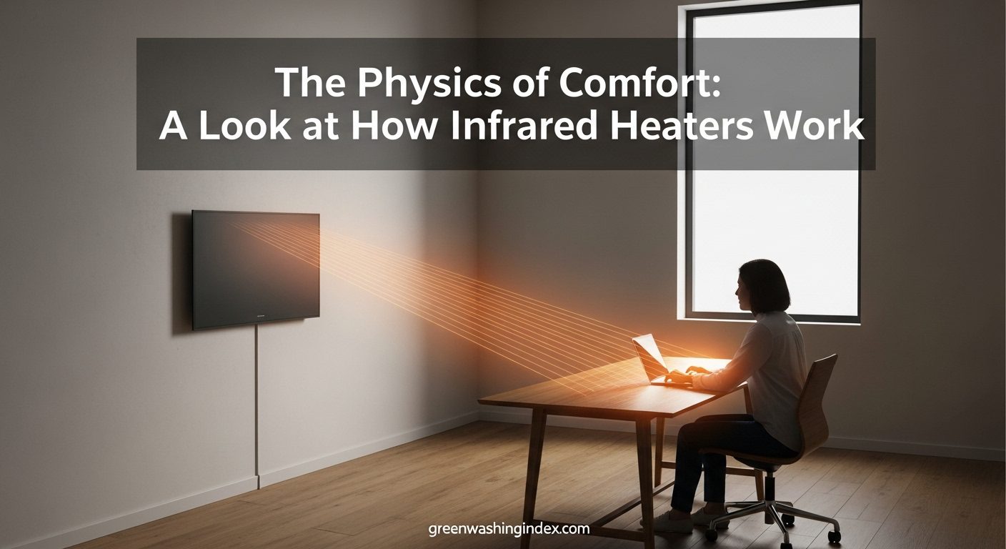 How Infrared Heaters Work