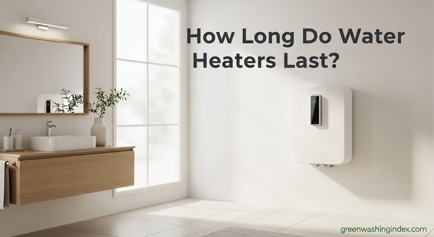 How Long Do Water Heaters Last