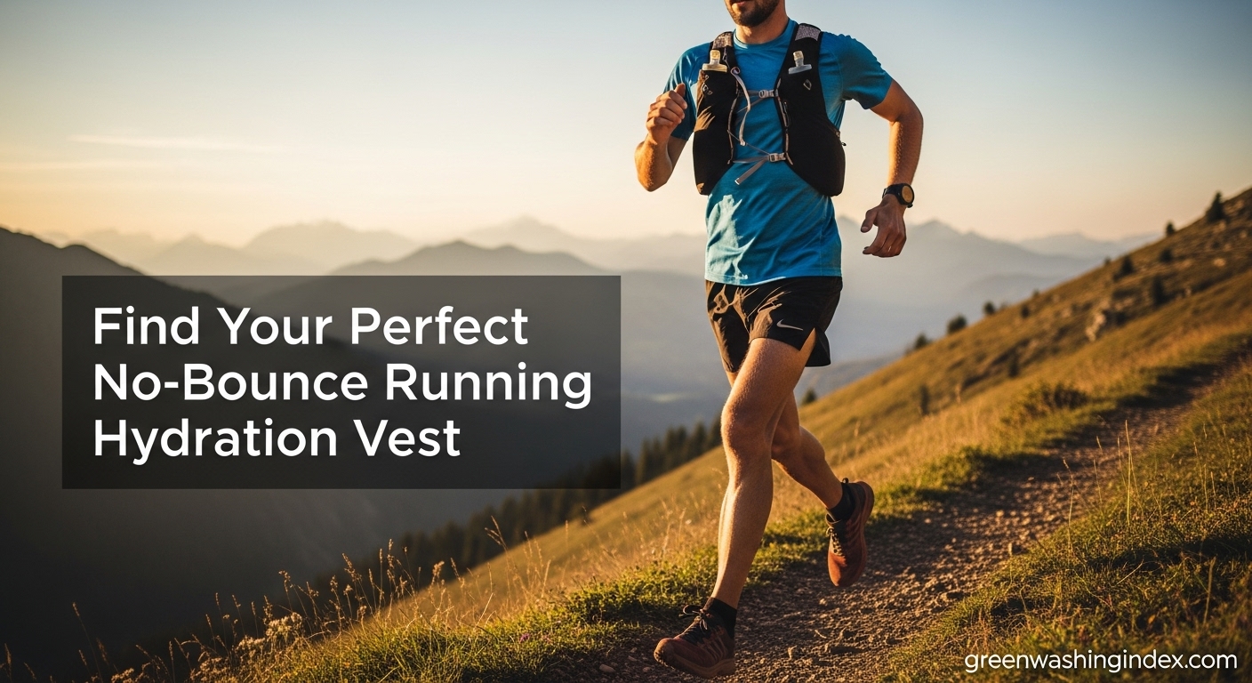 Running Hydration Vests