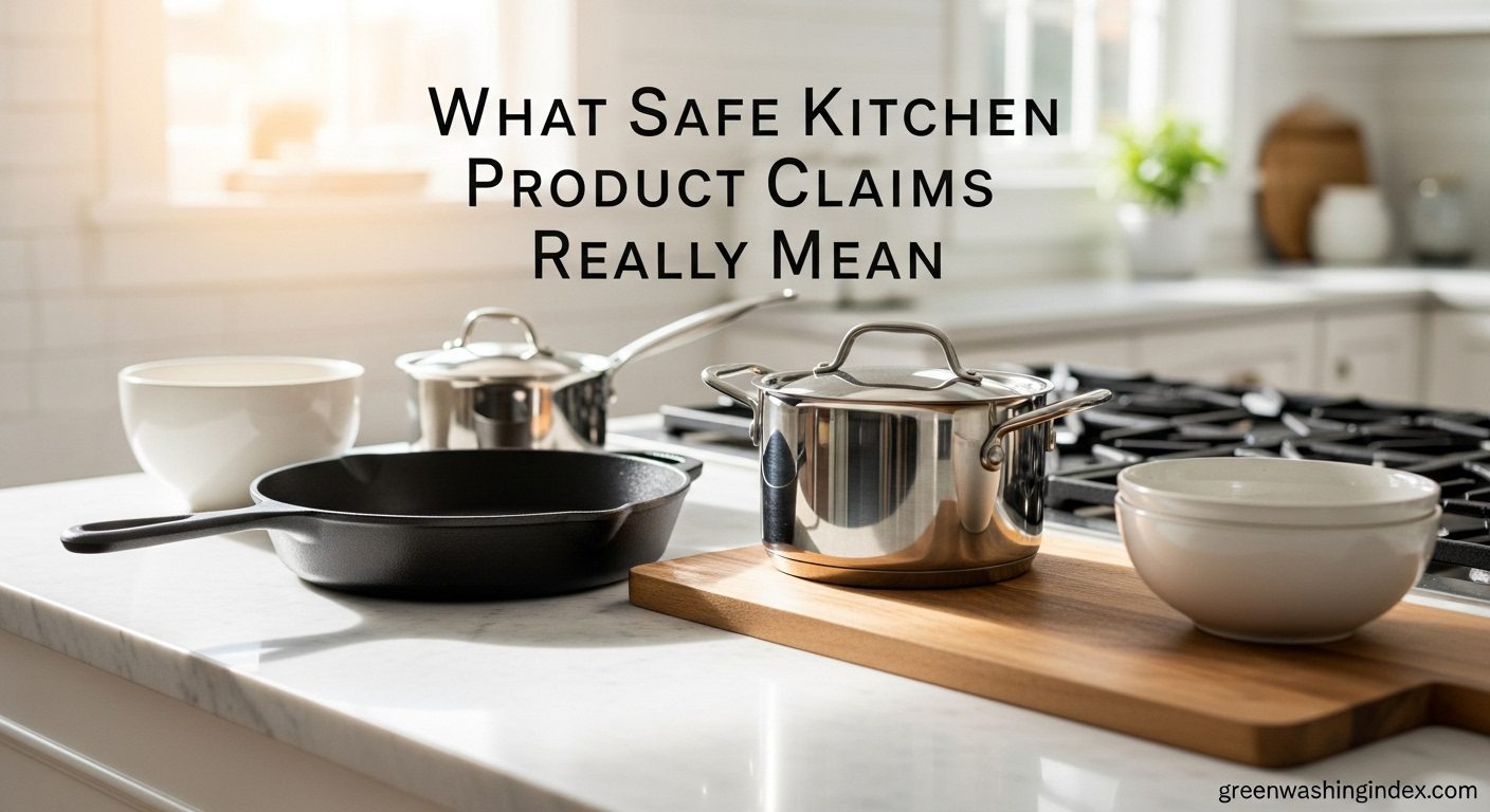 Safe Kitchen Product