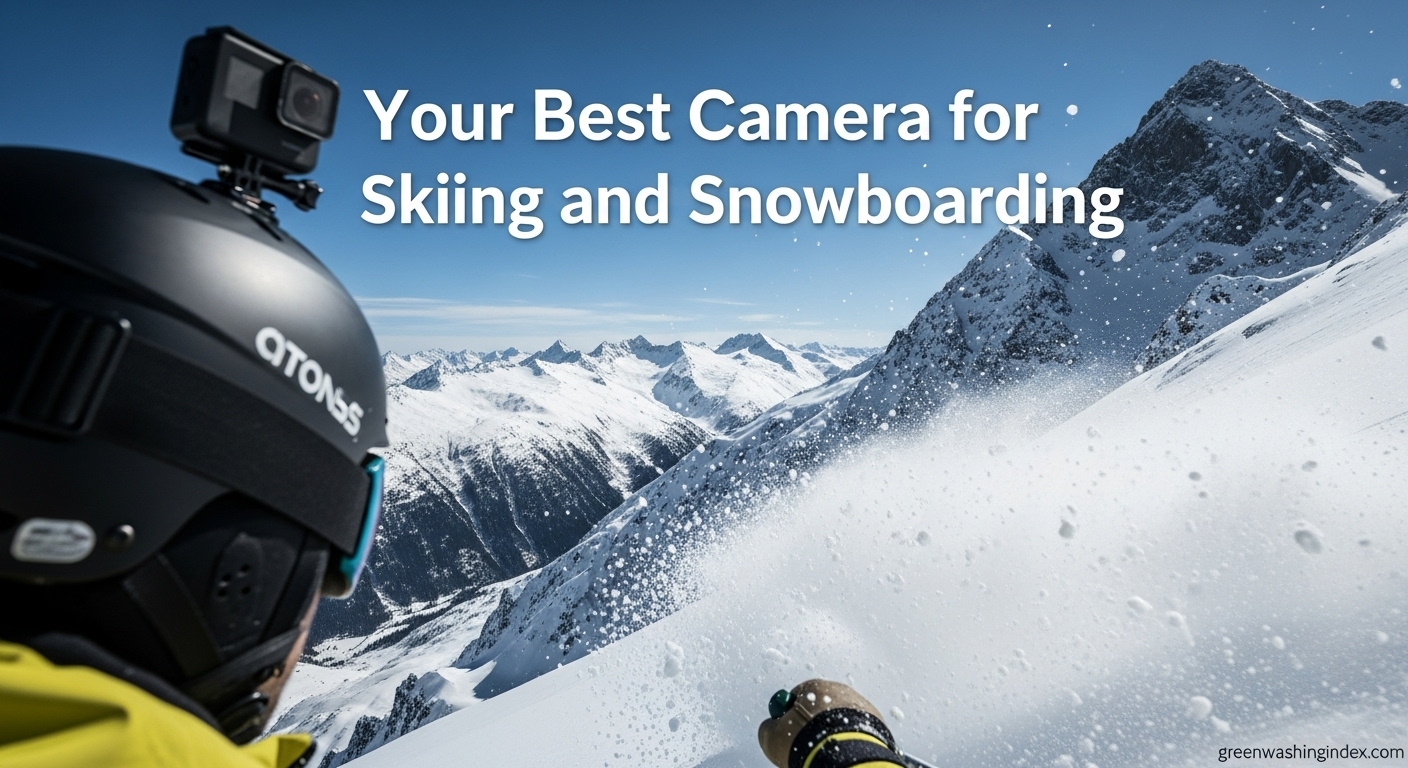 Top Cameras for Skiing