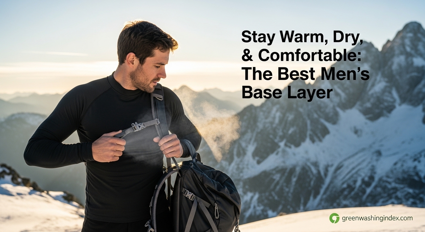 Top-Rated Men's Base Layers