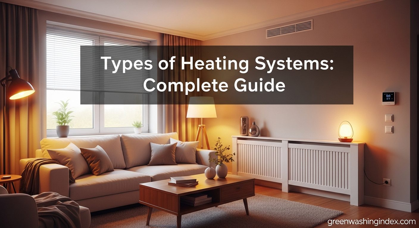 Types of Heating Systems
