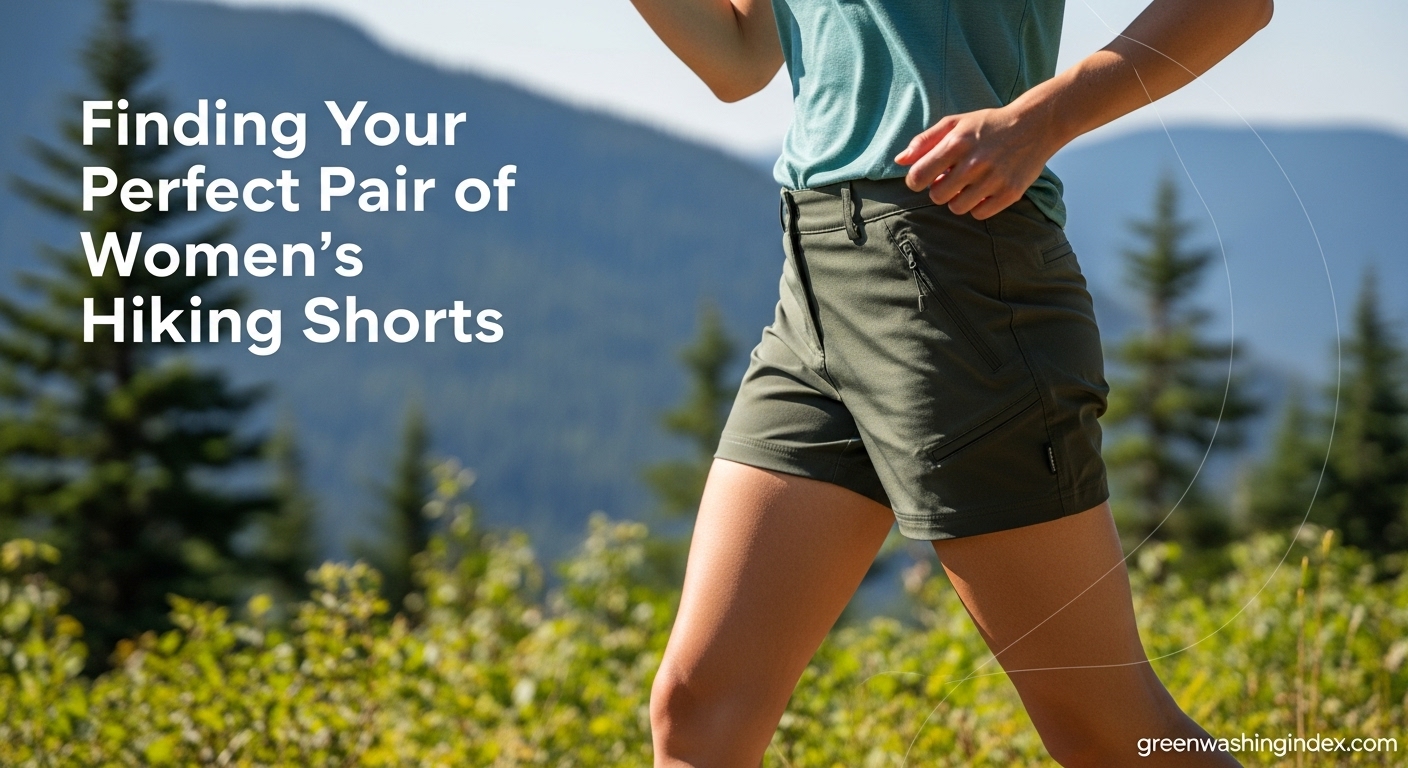 Women's Hiking Shorts