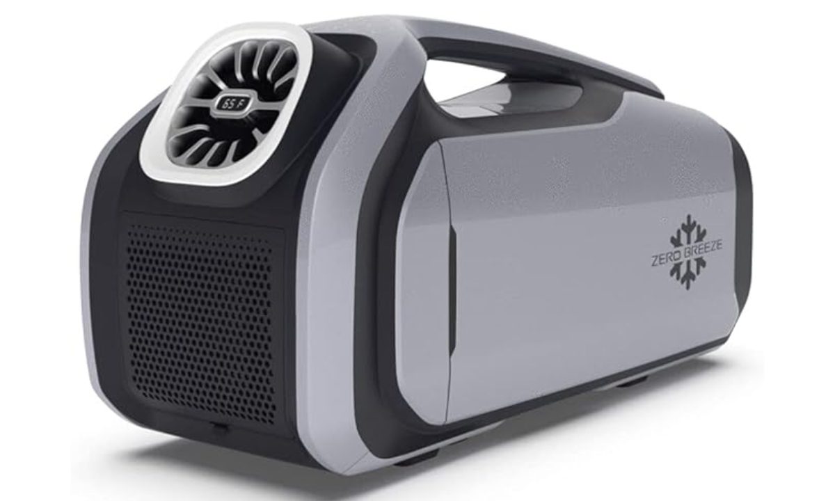 Zero Breeze Mark 2 Review