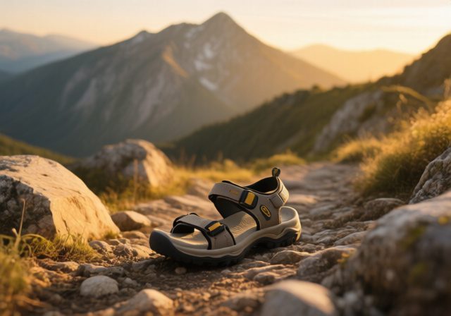 Best Hiking Sandals