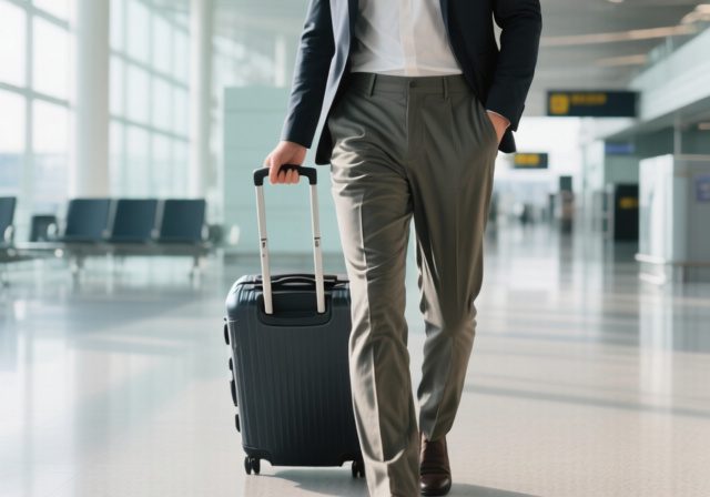 Best Mens Travel Pants [cy]: Sustainable & Comfortable Options - GreenwashingIndex