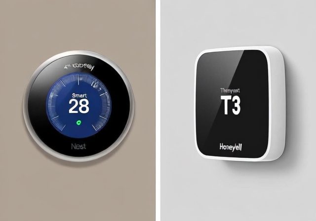 Nest vs Honeywell [cy]: Which Smart Thermostat Wins in 2025? - GreenwashingIndex