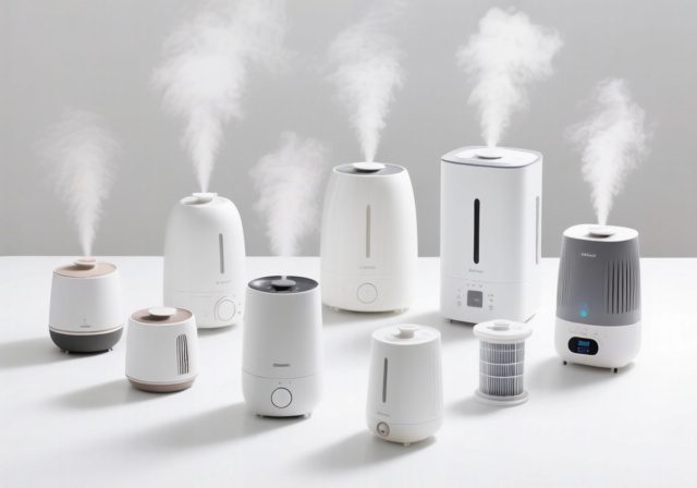 Best Filterless Humidifiers 2025: 8 Top-Rated Models Tested - GreenwashingIndex