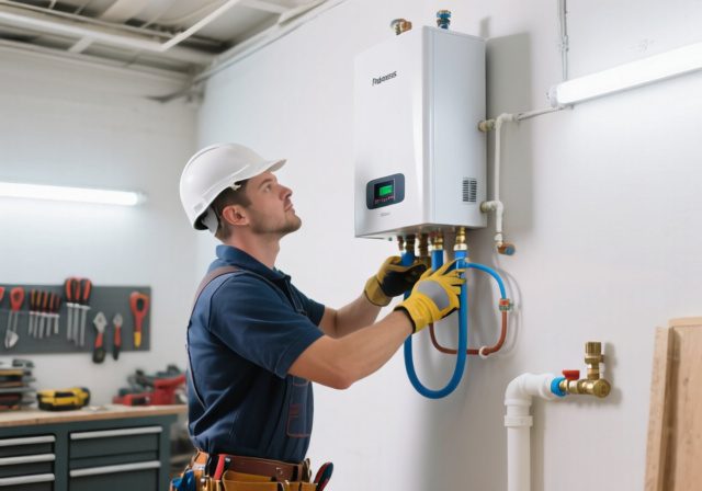 How to Install a Tankless Water Heater: Complete DIY Guide [cy] - Greenwashing Index