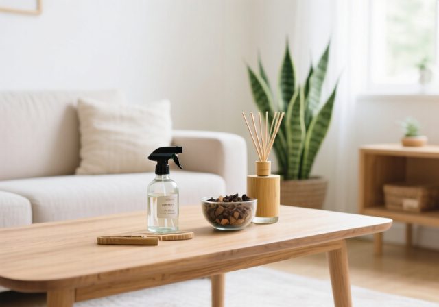 Best Non Toxic Air Freshener