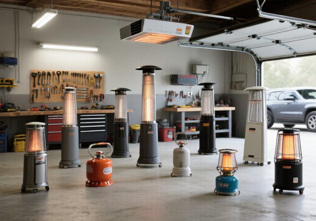 Best Garage Heater 2025: 8 Models Tested & Reviewed - GreenwashingIndex