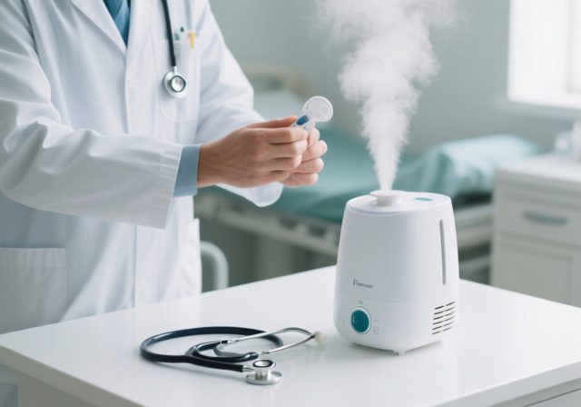 Can a Humidifier Make a Cough Worse? [cy]: Medical Safety Guide - Greenwashing Index