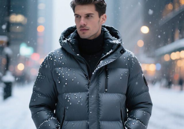 Best Mens Down Jackets [cy]: Complete Sustainability Guide & Reviews - GreenwashingIndex