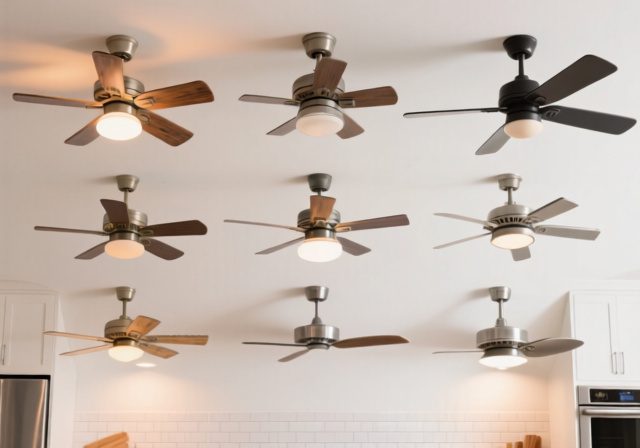 Best Kitchen Ceiling Fans [cy]: 10 Models Tested & Reviewed - GreenwashingIndex