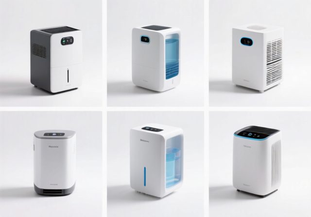 Best 50 Pint Dehumidifier [cy]: 8 Models Tested & Reviewed - GreenwashingIndex