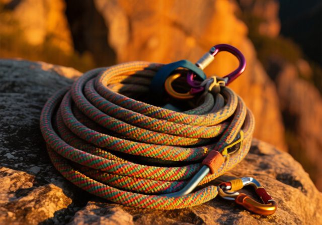 Best Rock Climbing Ropes [cy]: Expert Reviews & Safety Guide - GreenwashingIndex