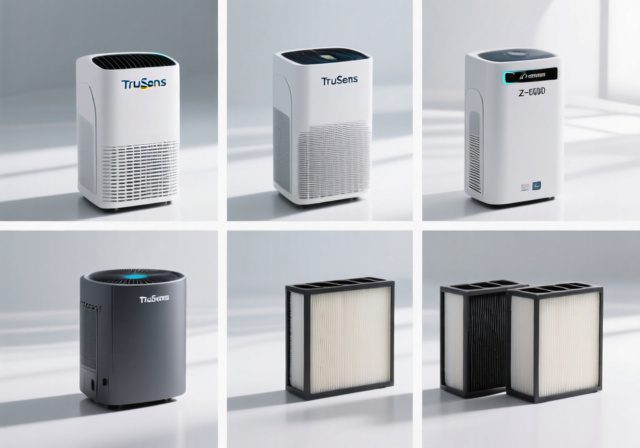 Best TruSens Air Purifiers [cy]: Complete Brand Review - GreenwashingIndex