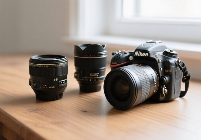 Best Lenses for Nikon D610