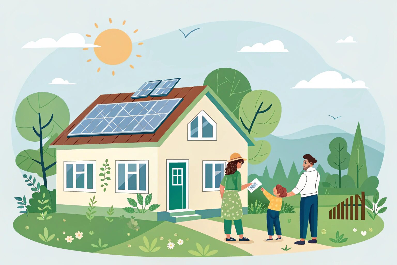 Funding Green Home Upgrades