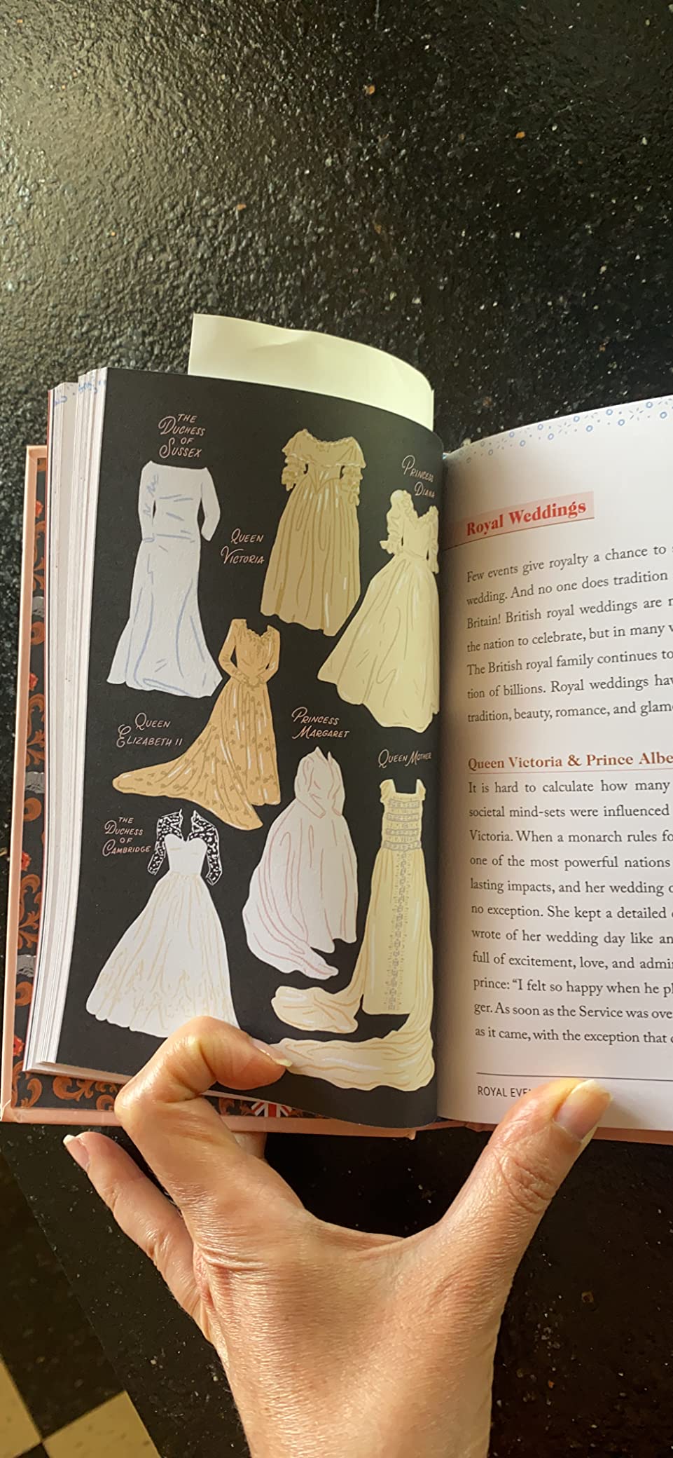 This Is a Book for People Who Love the Royals - Customer Photo 3